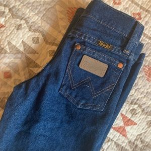 Boys Wrangler Jeans